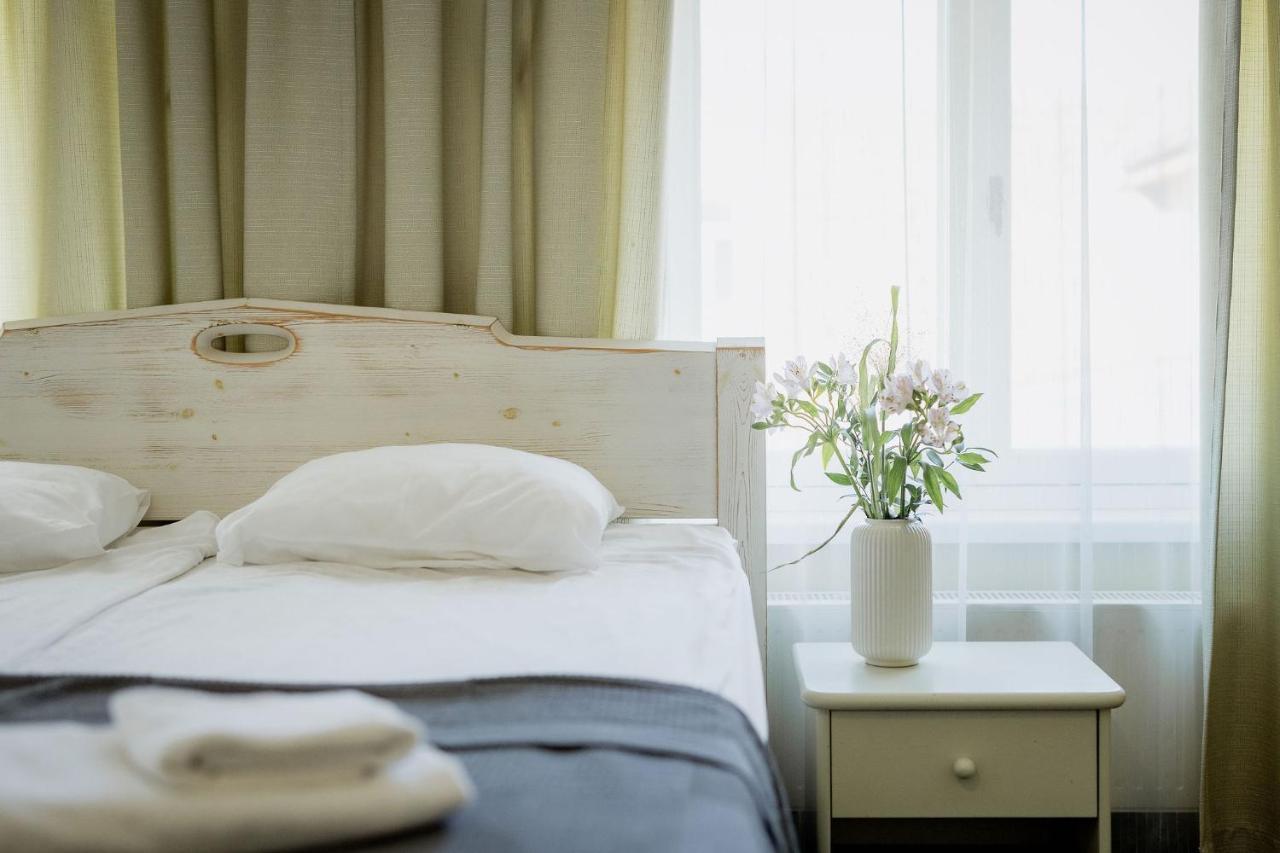 Vanalinna Boutique Hotel Kuressaare Exteriér fotografie
