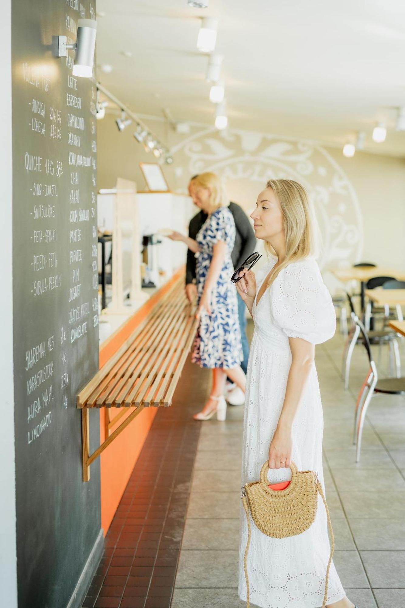 Vanalinna Boutique Hotel Kuressaare Exteriér fotografie