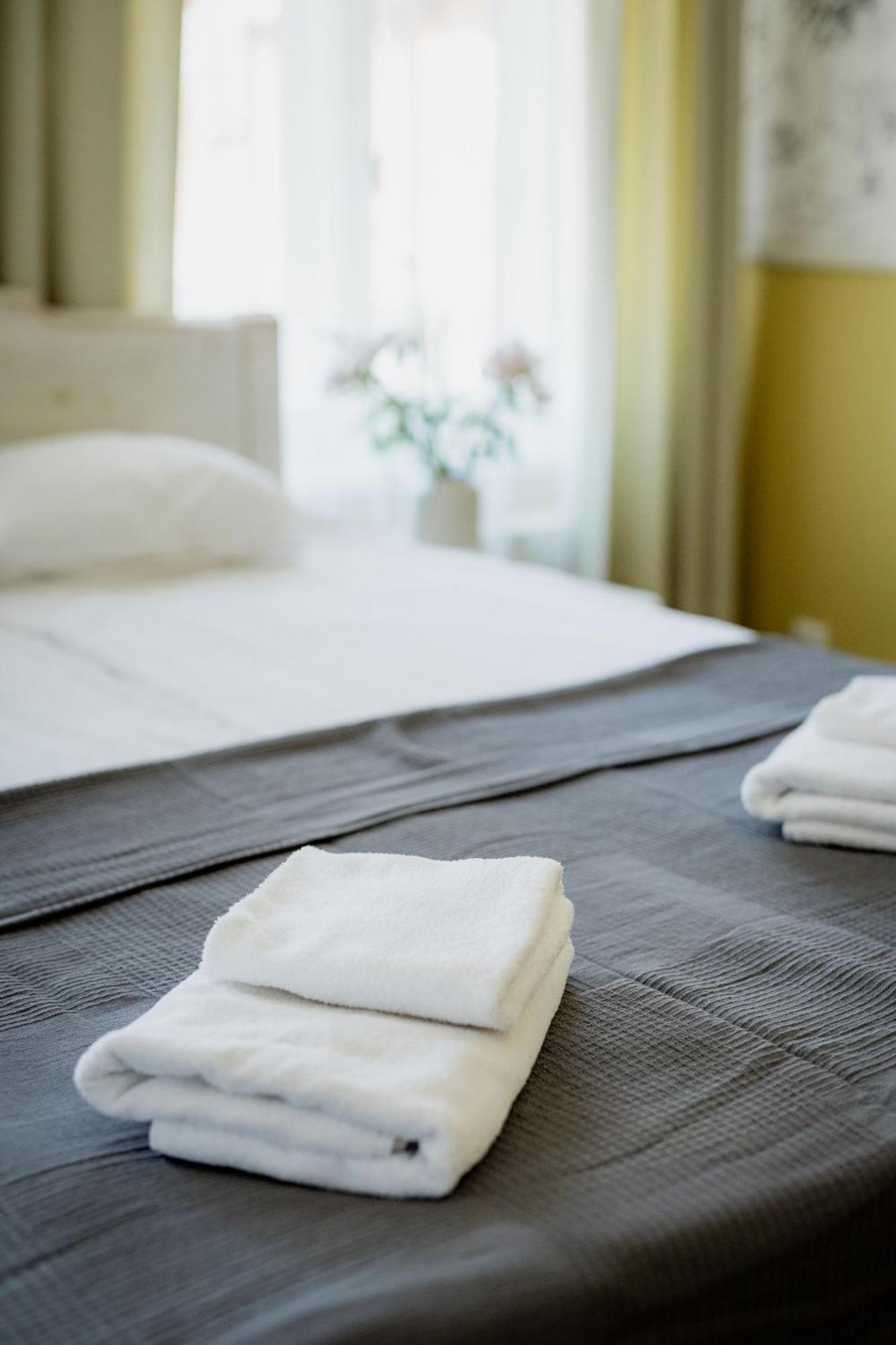 Vanalinna Boutique Hotel Kuressaare Exteriér fotografie