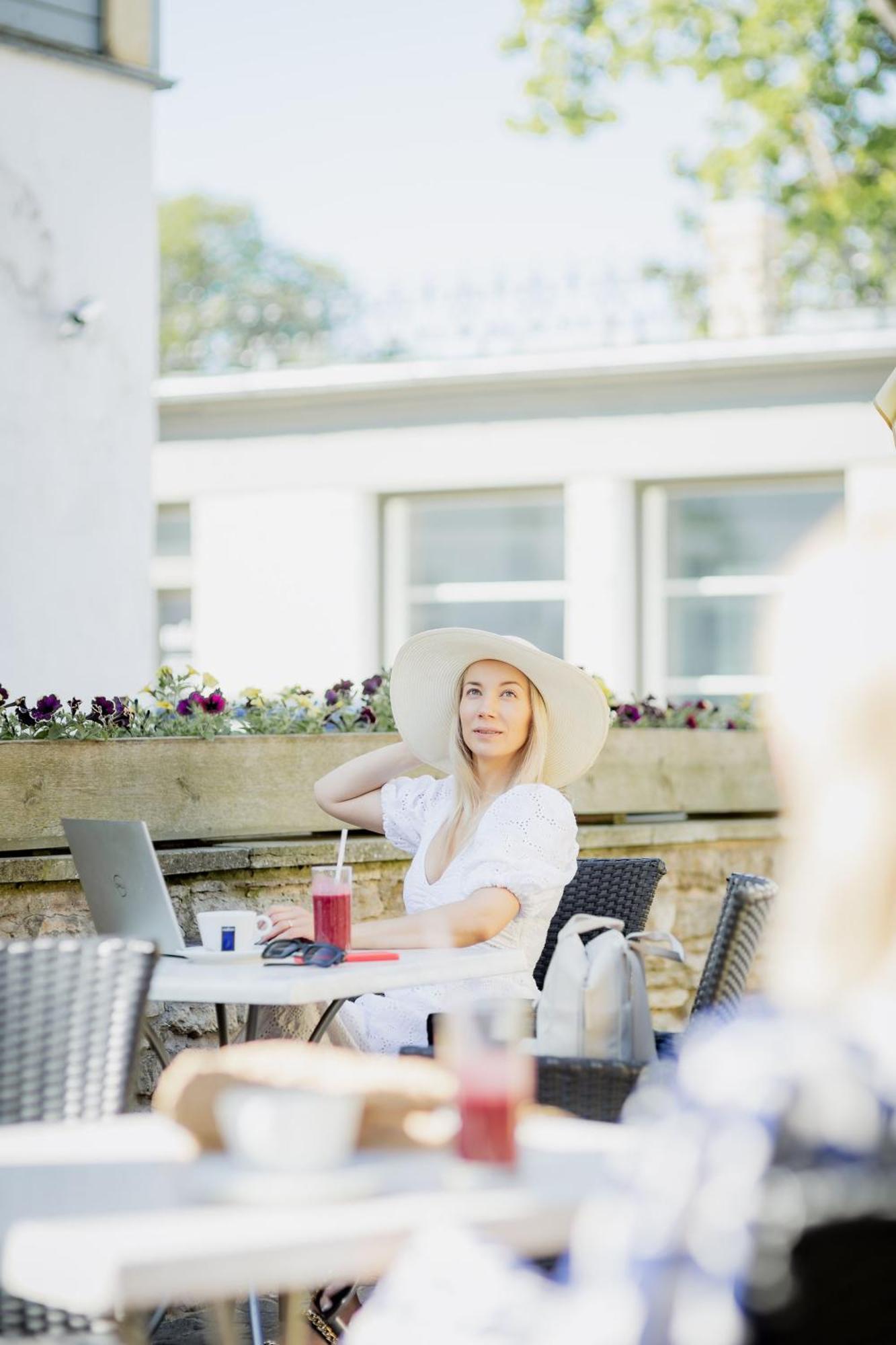 Vanalinna Boutique Hotel Kuressaare Exteriér fotografie
