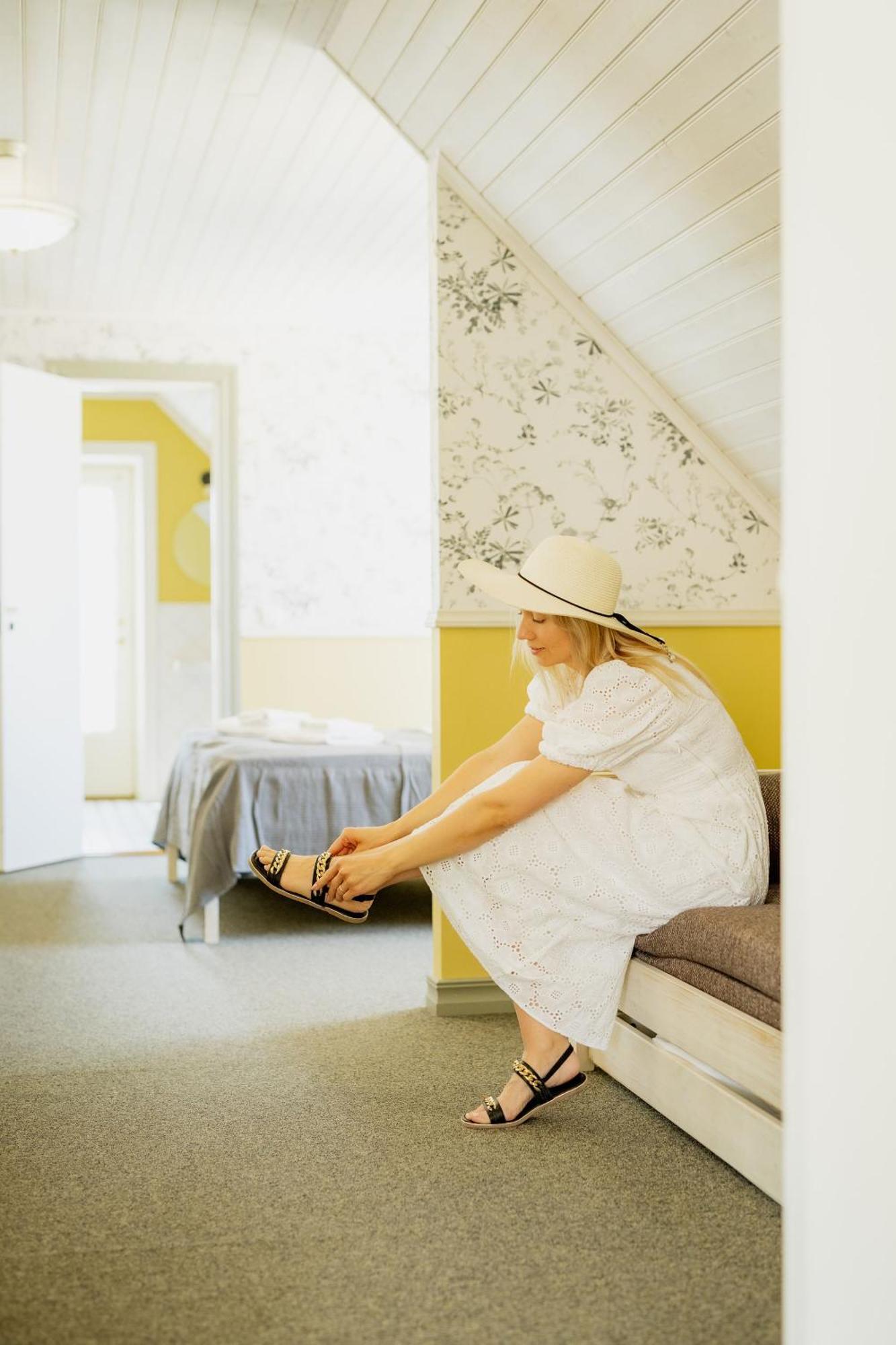 Vanalinna Boutique Hotel Kuressaare Exteriér fotografie