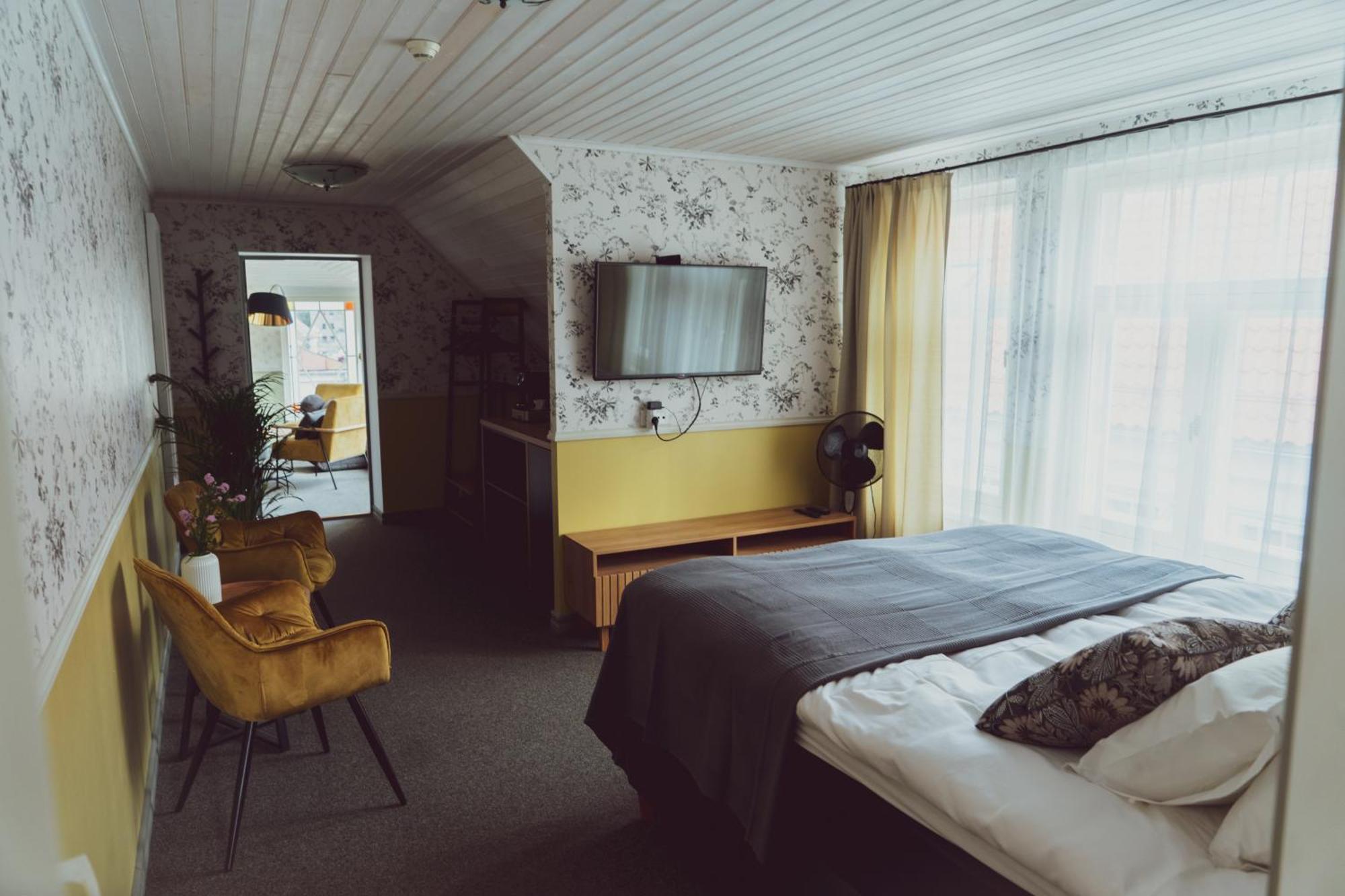 Vanalinna Boutique Hotel Kuressaare Exteriér fotografie