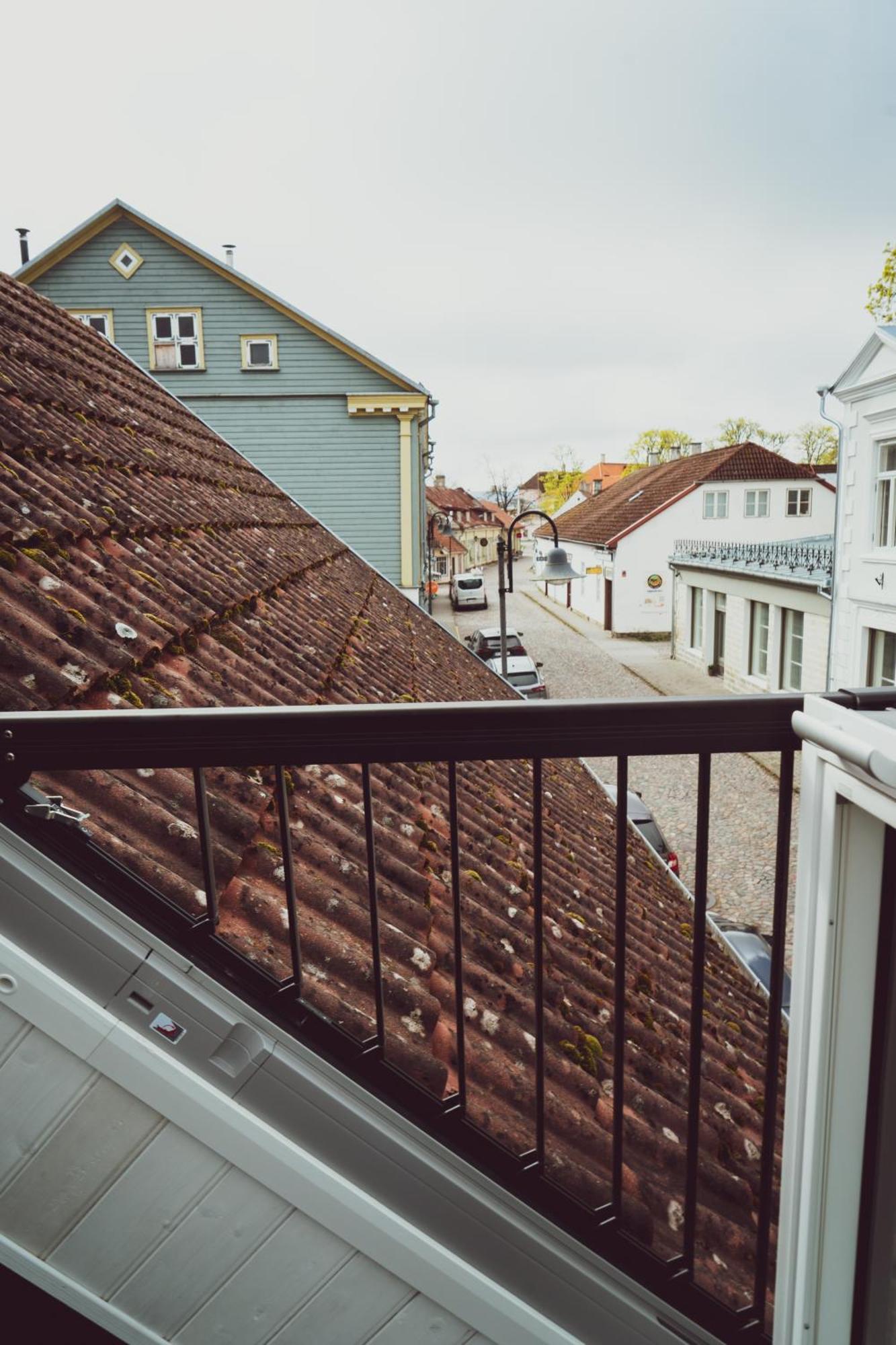 Vanalinna Boutique Hotel Kuressaare Exteriér fotografie