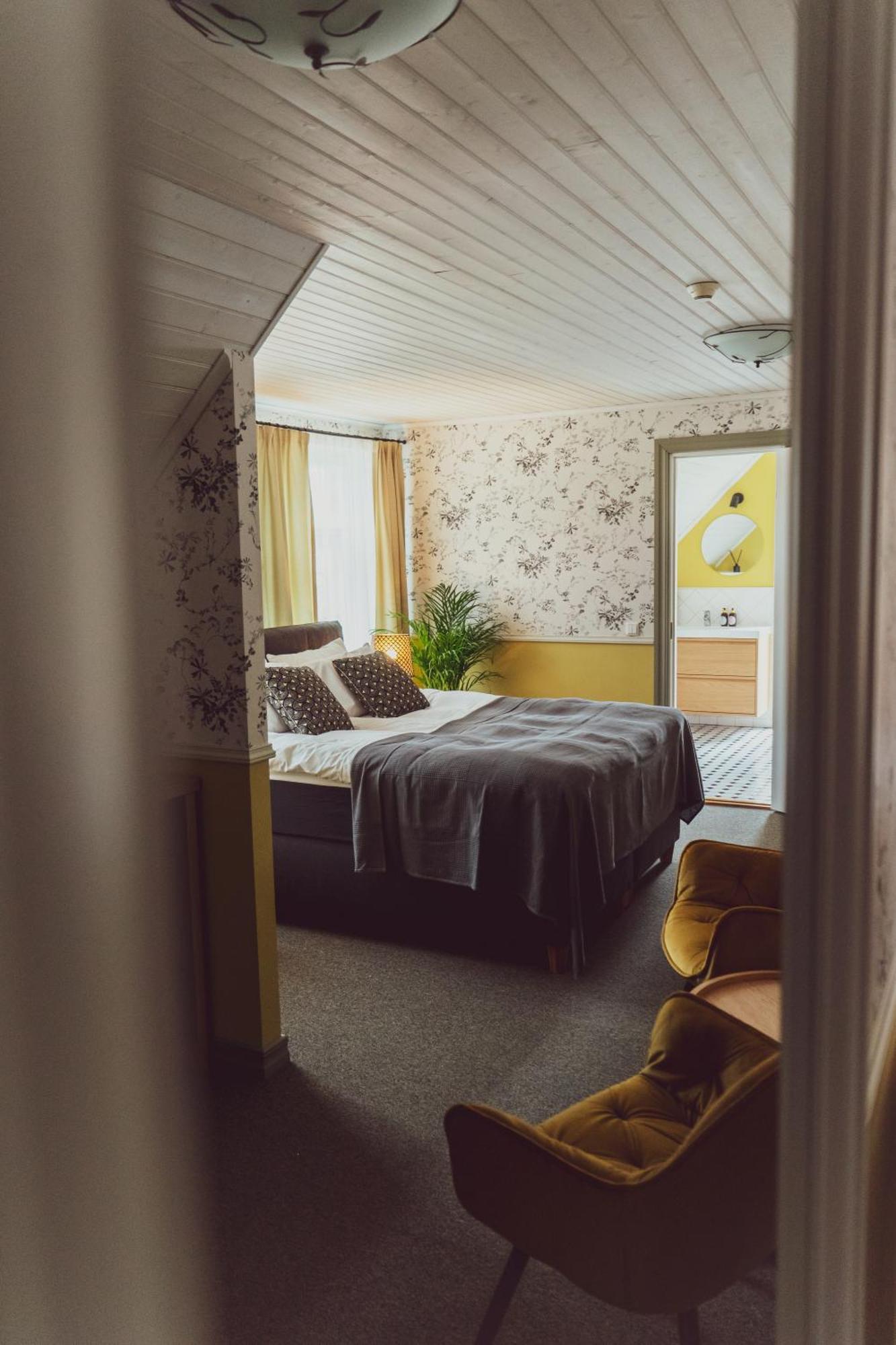 Vanalinna Boutique Hotel Kuressaare Exteriér fotografie