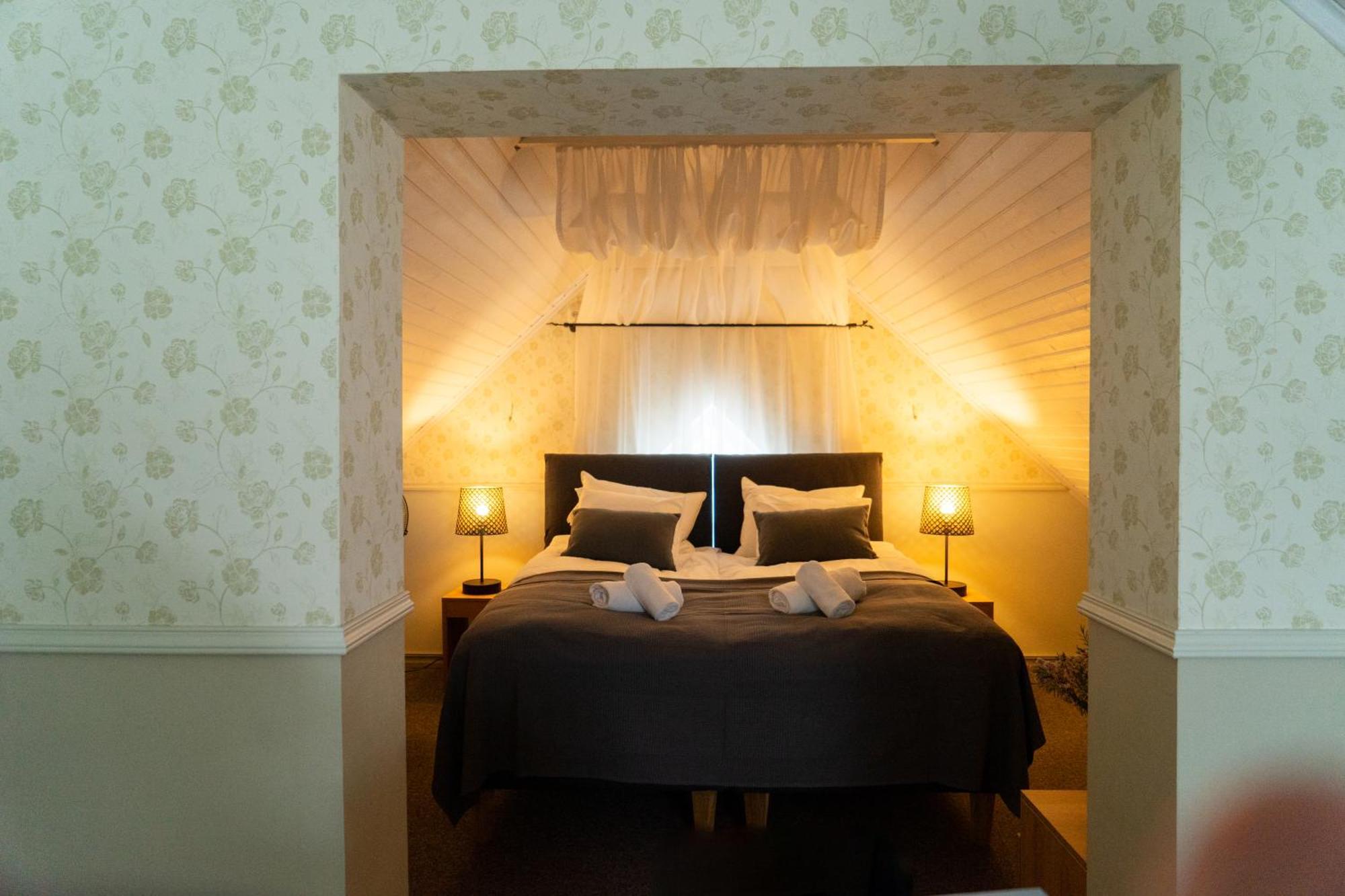 Vanalinna Boutique Hotel Kuressaare Exteriér fotografie