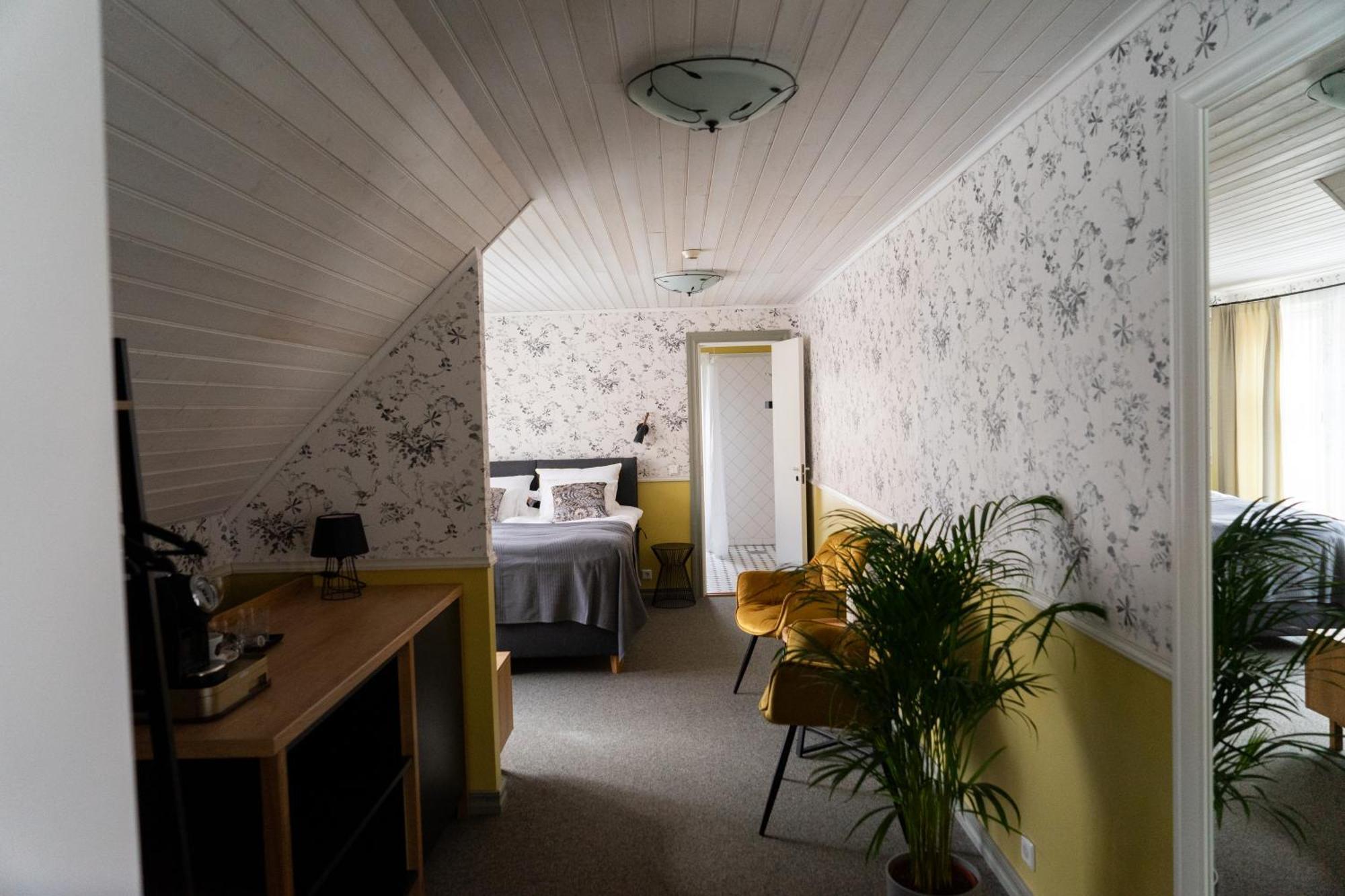 Vanalinna Boutique Hotel Kuressaare Exteriér fotografie
