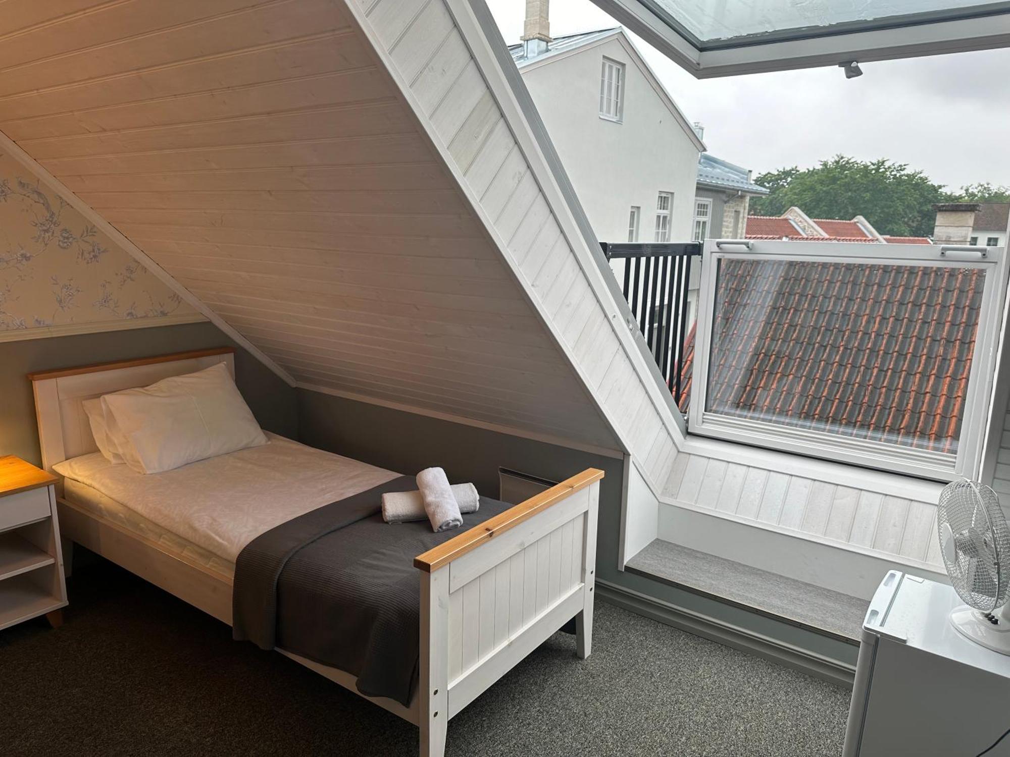 Vanalinna Boutique Hotel Kuressaare Exteriér fotografie