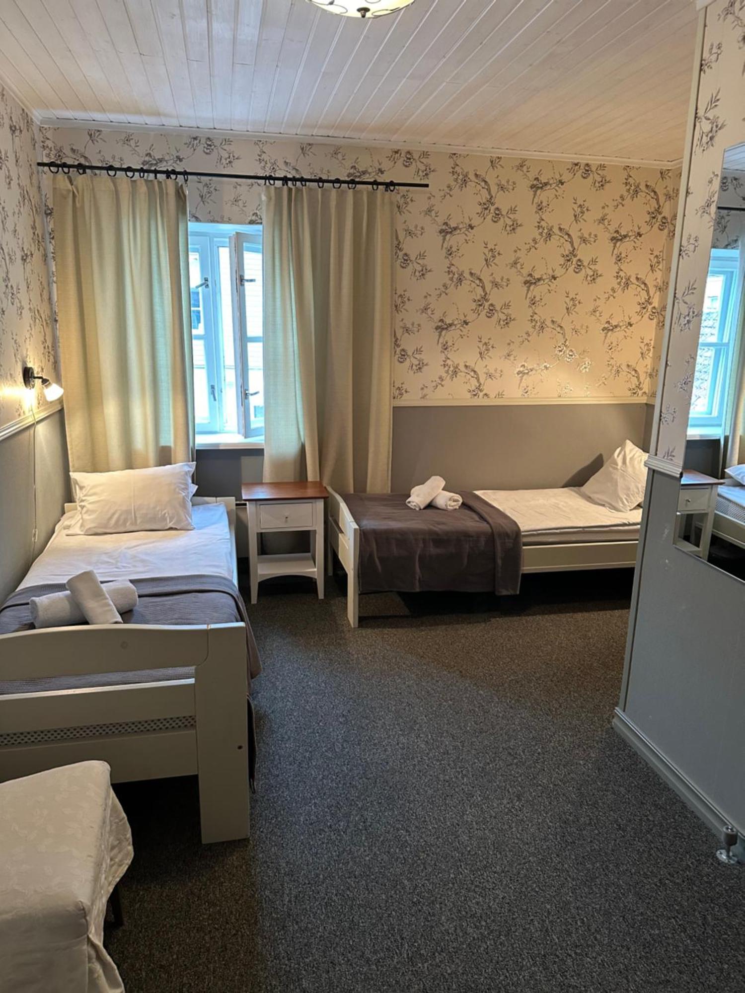 Vanalinna Boutique Hotel Kuressaare Exteriér fotografie