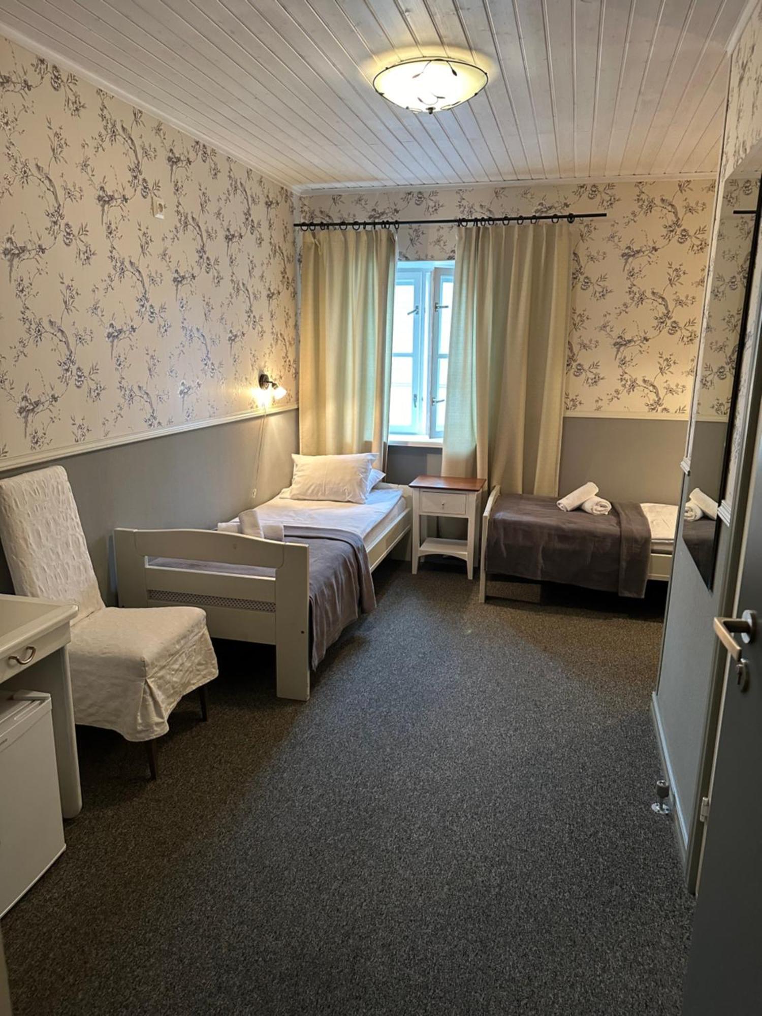 Vanalinna Boutique Hotel Kuressaare Exteriér fotografie