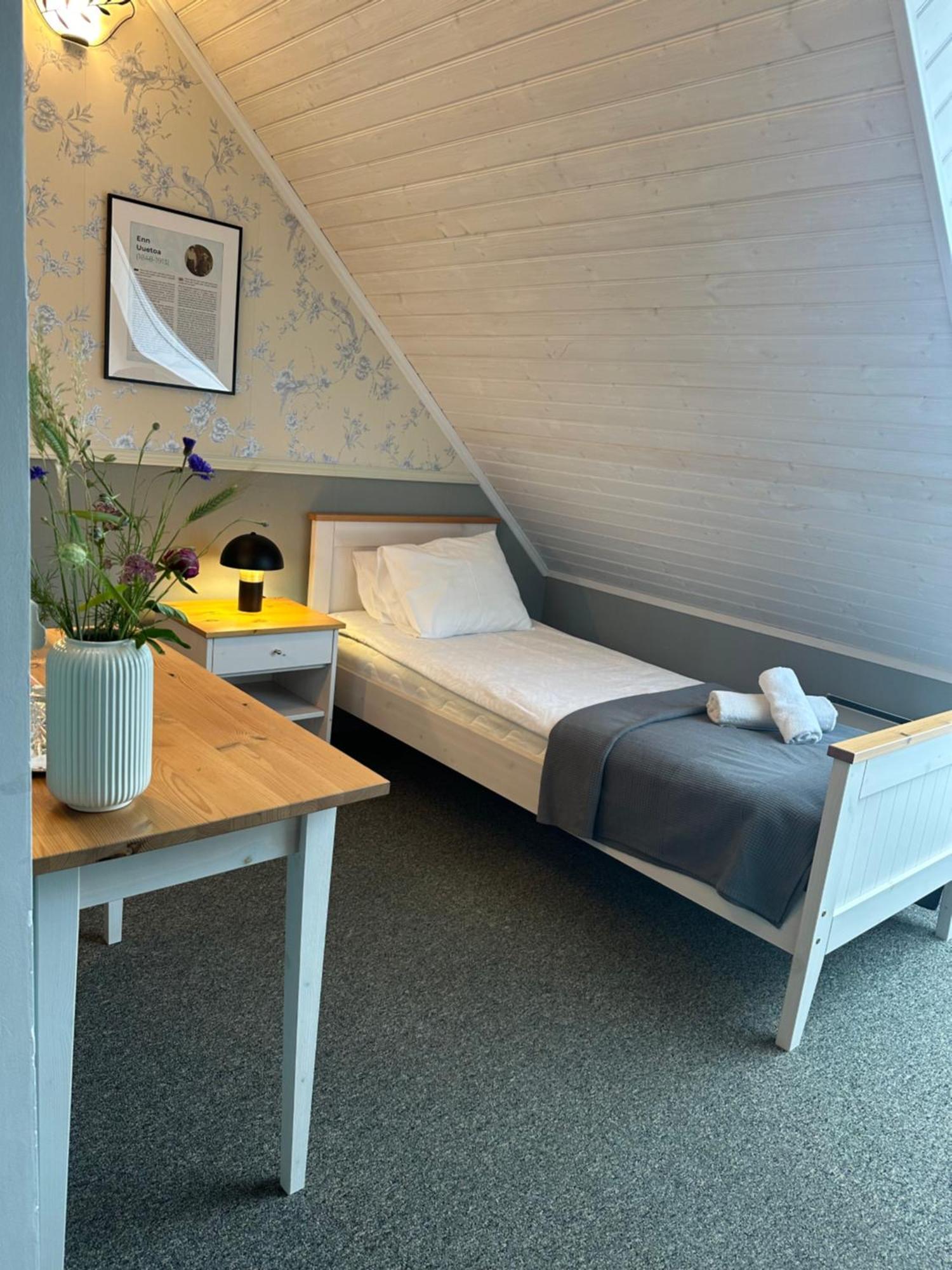 Vanalinna Boutique Hotel Kuressaare Exteriér fotografie