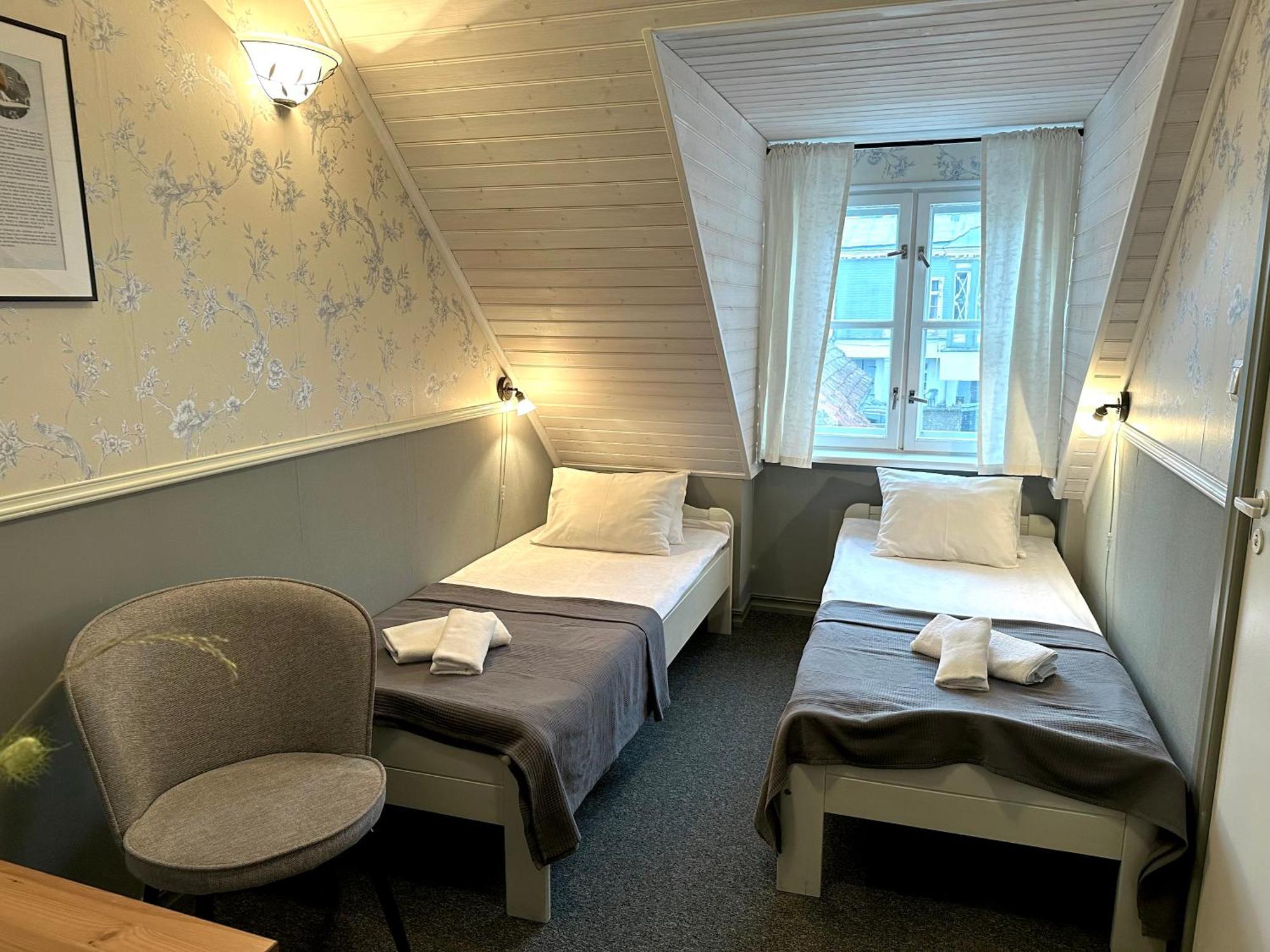 Vanalinna Boutique Hotel Kuressaare Exteriér fotografie