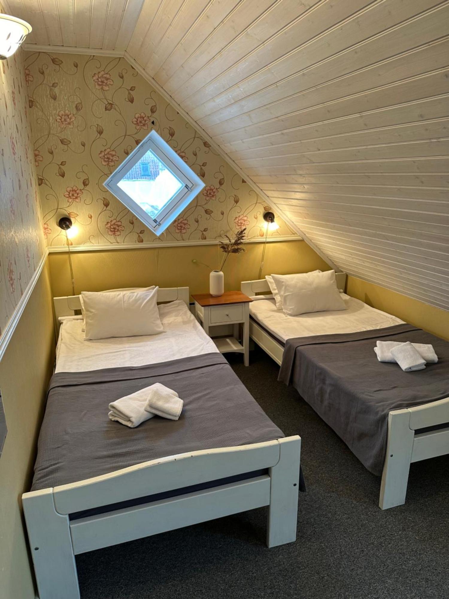 Vanalinna Boutique Hotel Kuressaare Exteriér fotografie