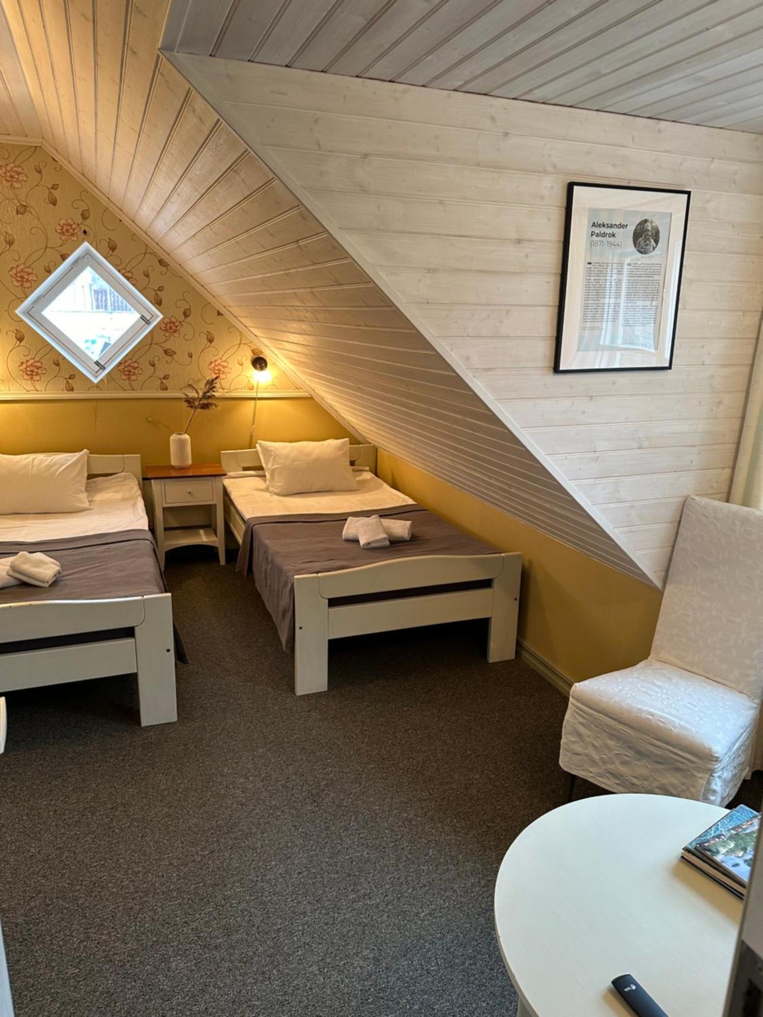 Vanalinna Boutique Hotel Kuressaare Exteriér fotografie