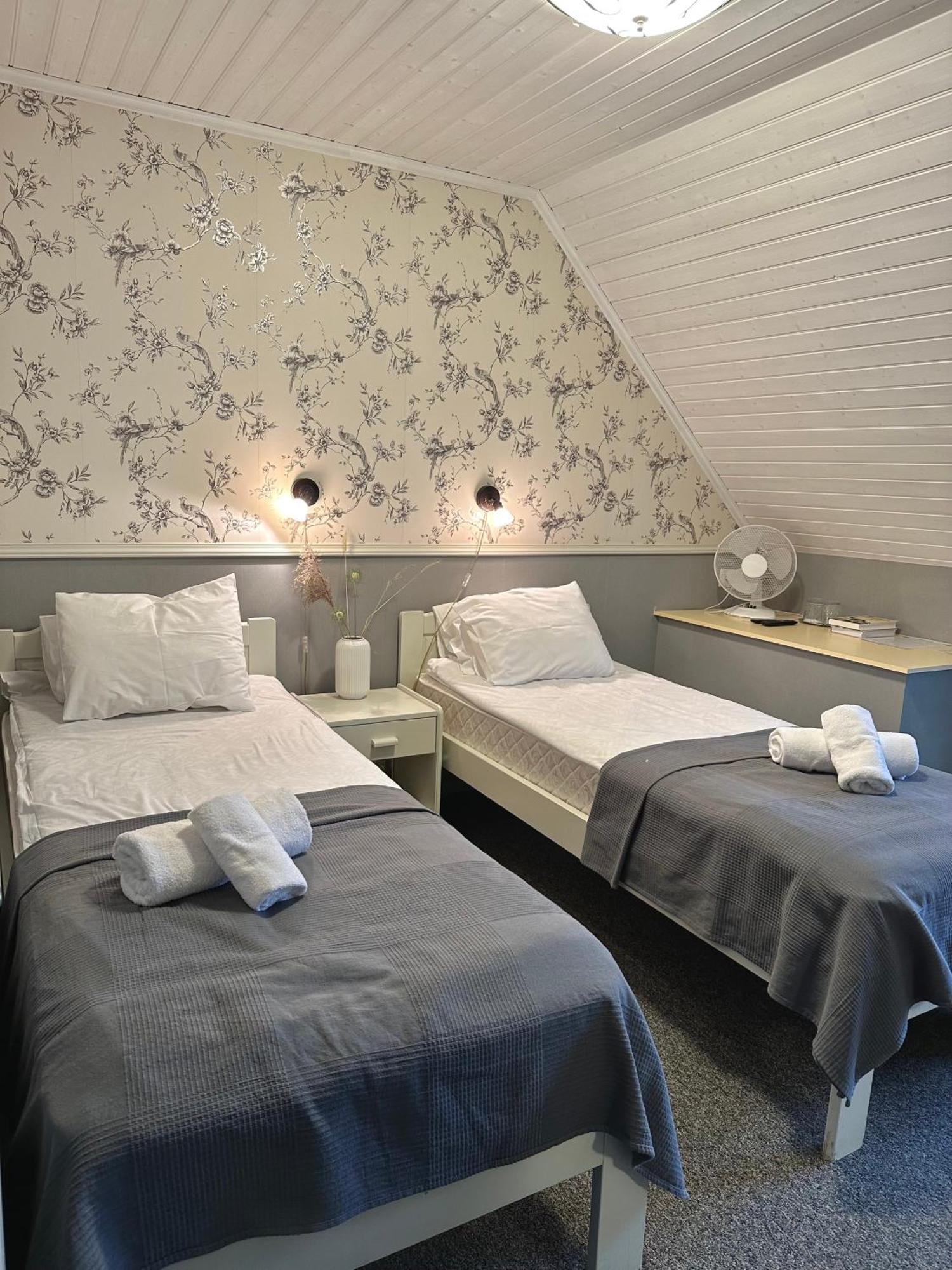 Vanalinna Boutique Hotel Kuressaare Exteriér fotografie