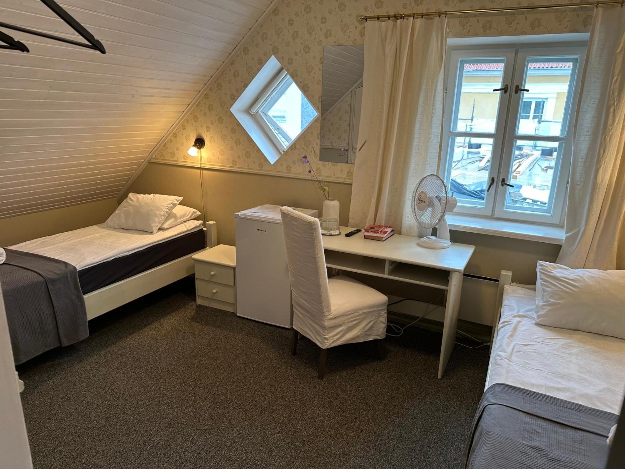 Vanalinna Boutique Hotel Kuressaare Exteriér fotografie