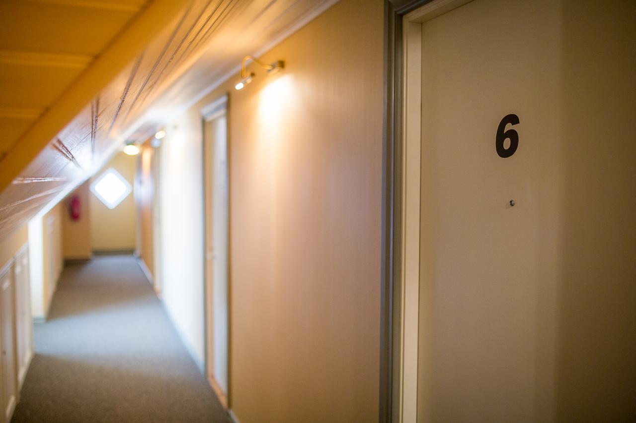 Vanalinna Boutique Hotel Kuressaare Exteriér fotografie